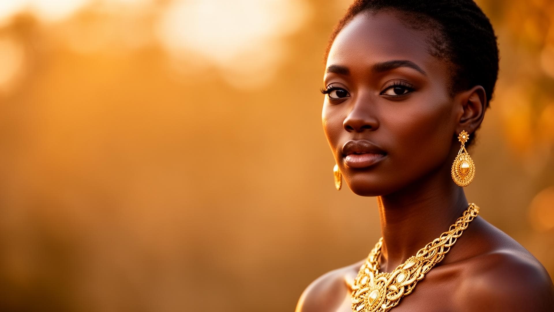 Kigali Glow - Luxury fashion accessories