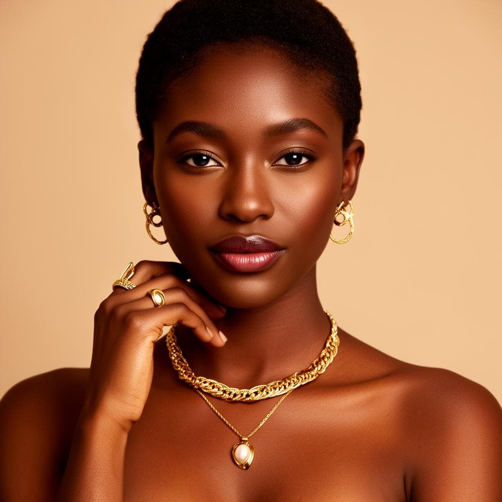 Amara Uwimana, Founder of Kigali Glow